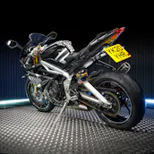 2020 TRIUMPH DAYTONA MOTO2 765 LIMITED EDITION gallery image