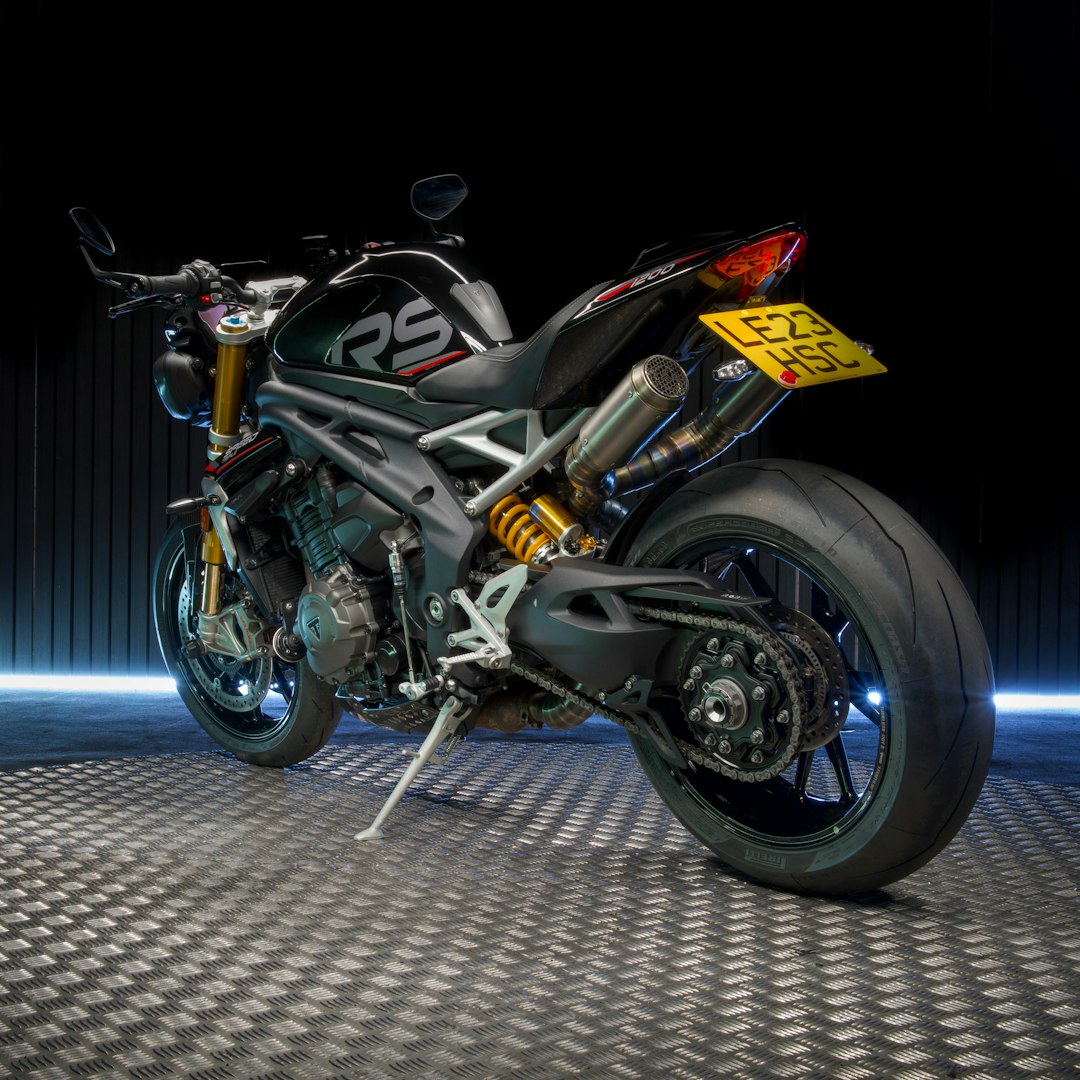 2023 TRIUMPH SPEED TRIPLE RS