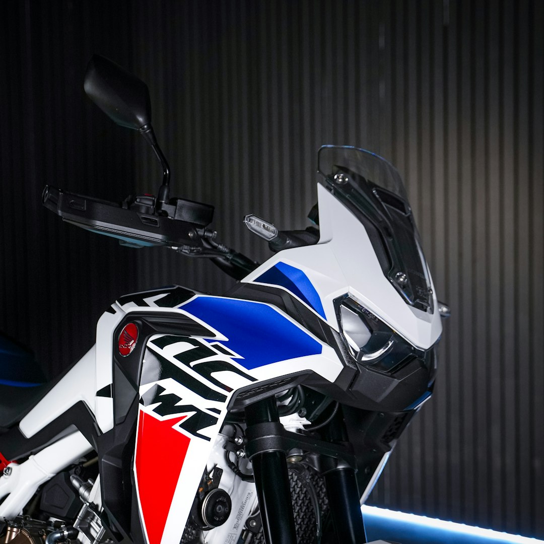 2022 HONDA AFRICA TWIN CRF1100