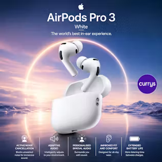 APPLE AIRPODS PRO 3 - WHITE