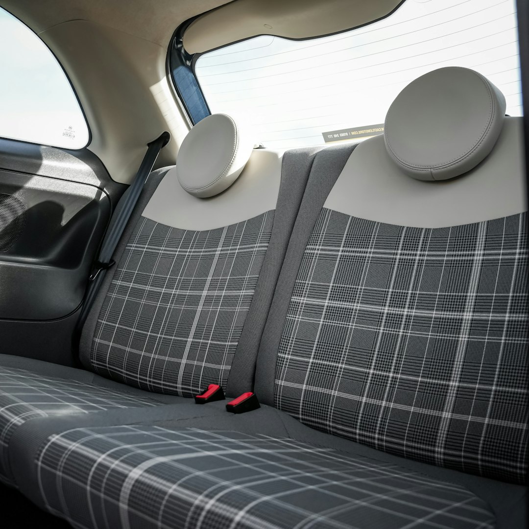 2017 FIAT 500 Dualogic Automatic + £1,000
