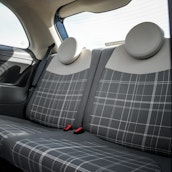 2017 FIAT 500 Dualogic Automatic + £1,000
