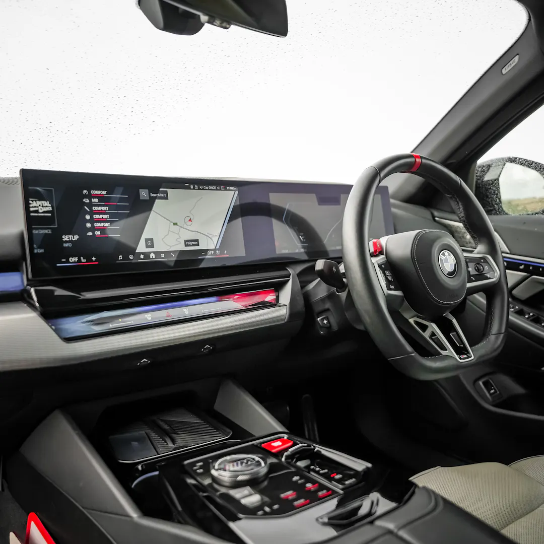 2025 BMW M5 Competition X-Drive Touring