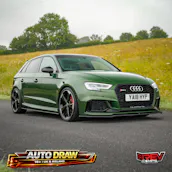 2018 AUDI RS3 QUATTRO 550 BHP + £2000 OR £35,000