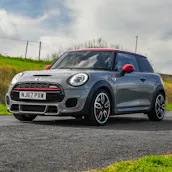 2017 MINI JOHN COOPER WORKS + £1,000