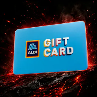£250 Aldi Gift Card