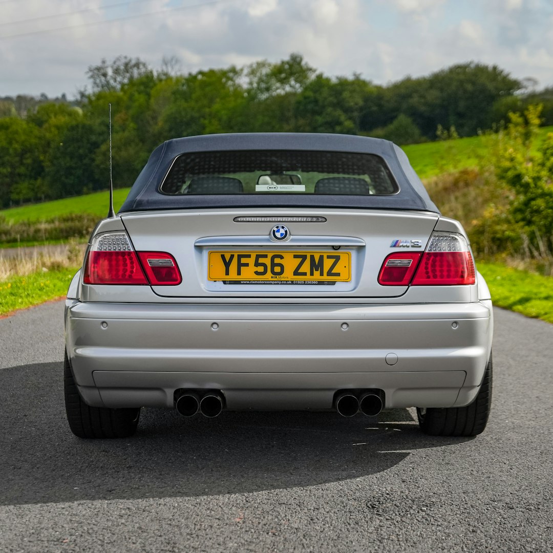 2007 BMW M3 E46 CONVERTIBLE + £2,000