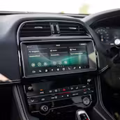 2020 Jaguar F-PACE SVR