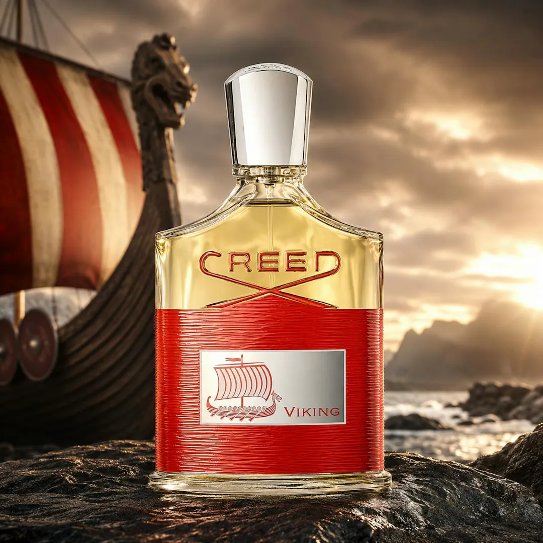 NEW CREED VIKING EAU DE PARFUM 100ML