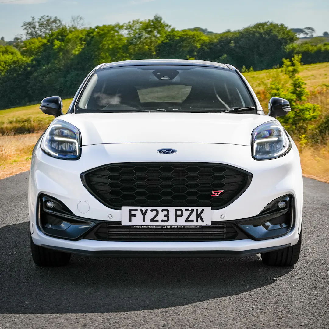 2023 FORD PUMA ST + £1,000