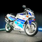 1991 Suzuki RGV 250 - LOW ODDS