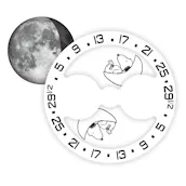 Swatch X OMEGA SNOOPY WHITE MISSION TO THE MOONPHASE