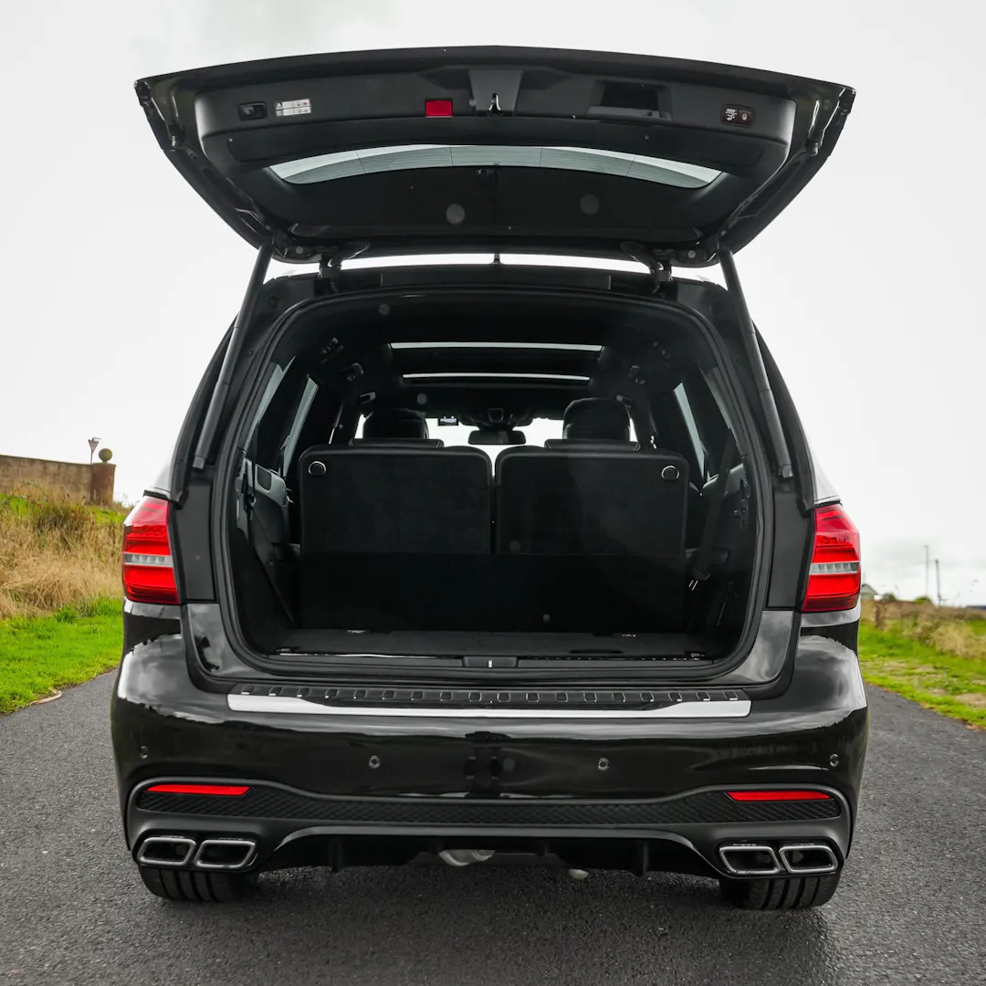 2016 MERCEDES-BENZ GLS63 V8 AMG + £5000 OR £30,000
