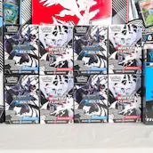 MEGA NEW AND SEALED POKEMON TCG BLACK BOLT & WHITE FLARE BUNDLE