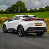 2025 TOYOTA C-HR Design SUV + £1,000