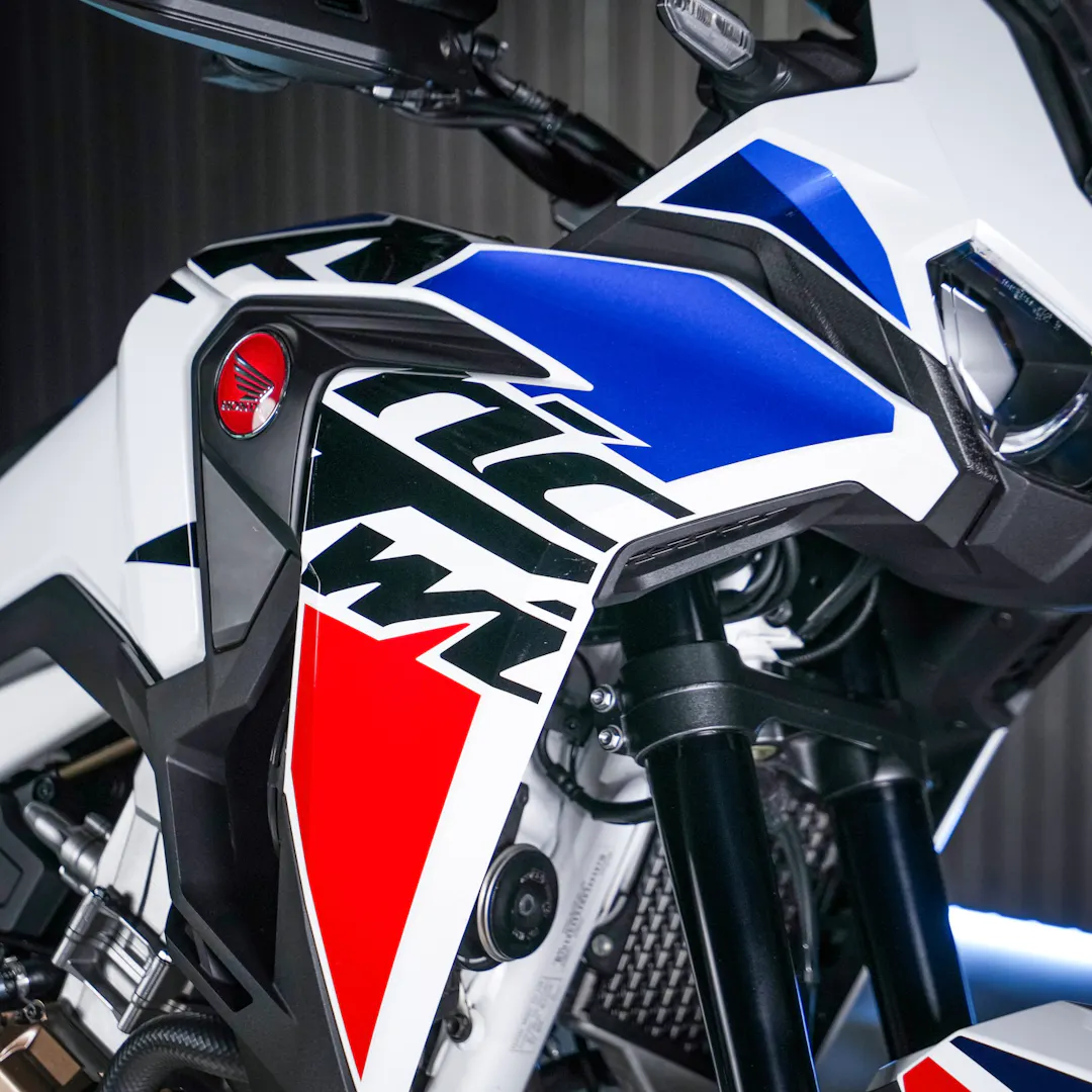 2022 HONDA AFRICA TWIN CRF1100