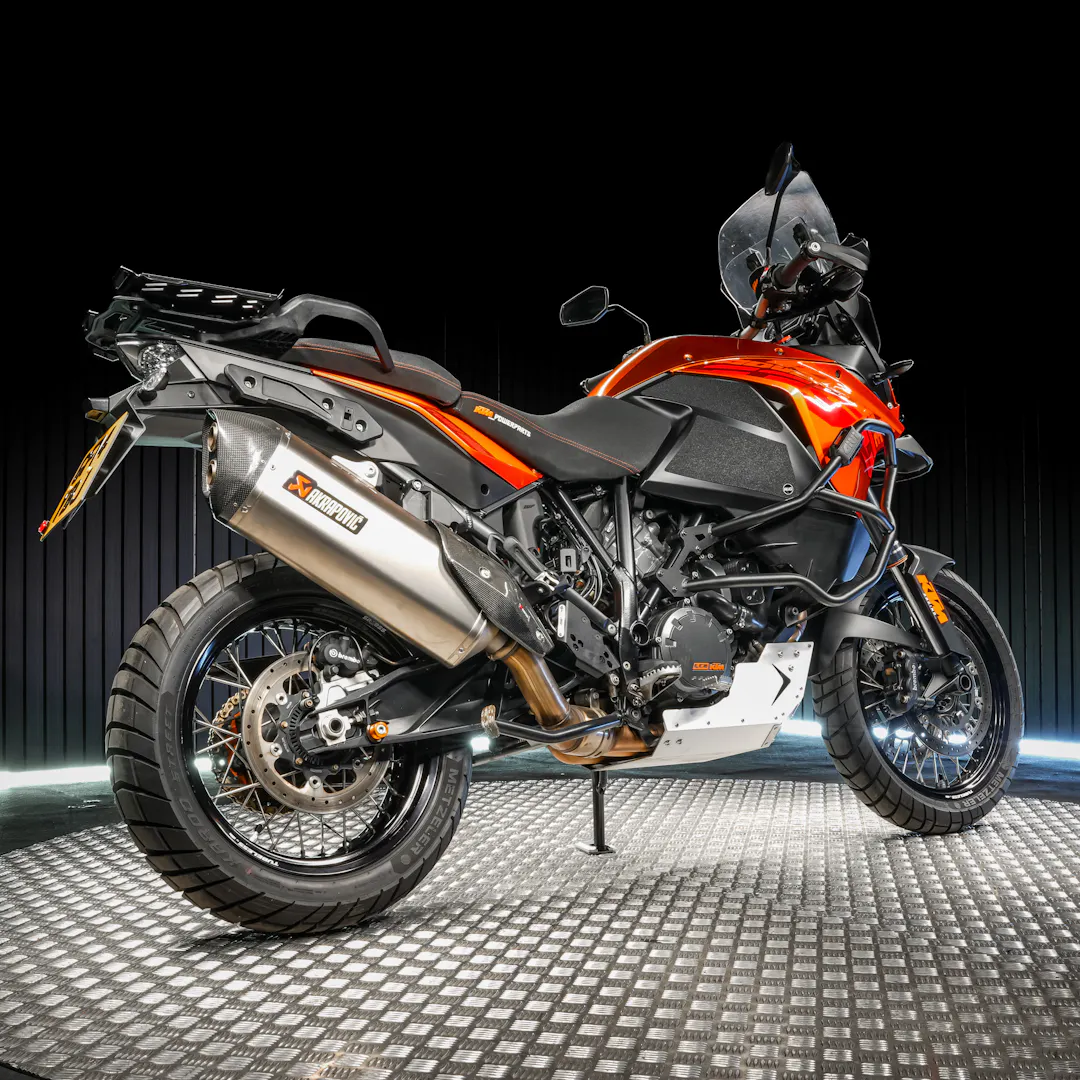 2014 KTM Super Adventure 1190 — KTM Adventure - GF14YBJ-12.JPG