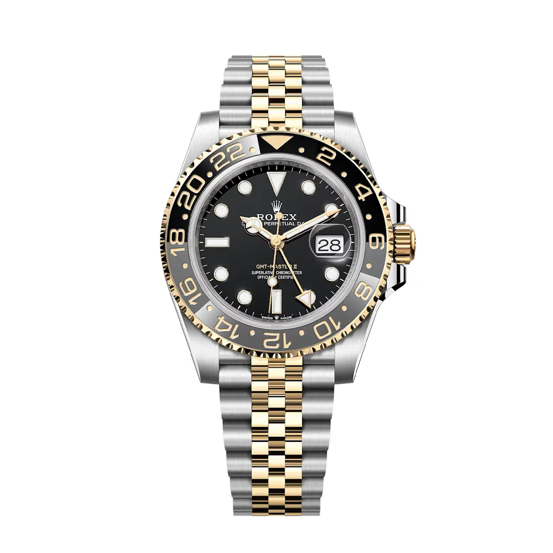 NEW 2026 ROLEX GMT MASTER II 'ZOMBIE' OR £13,000