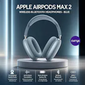 APPLE AirPods Max 2 Wireless Bluetooth Headphones - Blue
