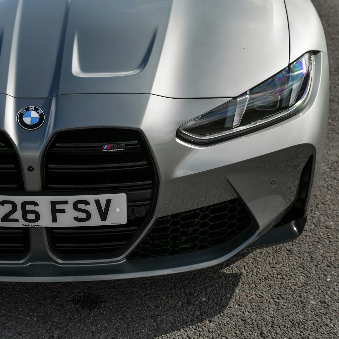 2026 BMW G80 M3 Competition + £5,000 OR £60,000