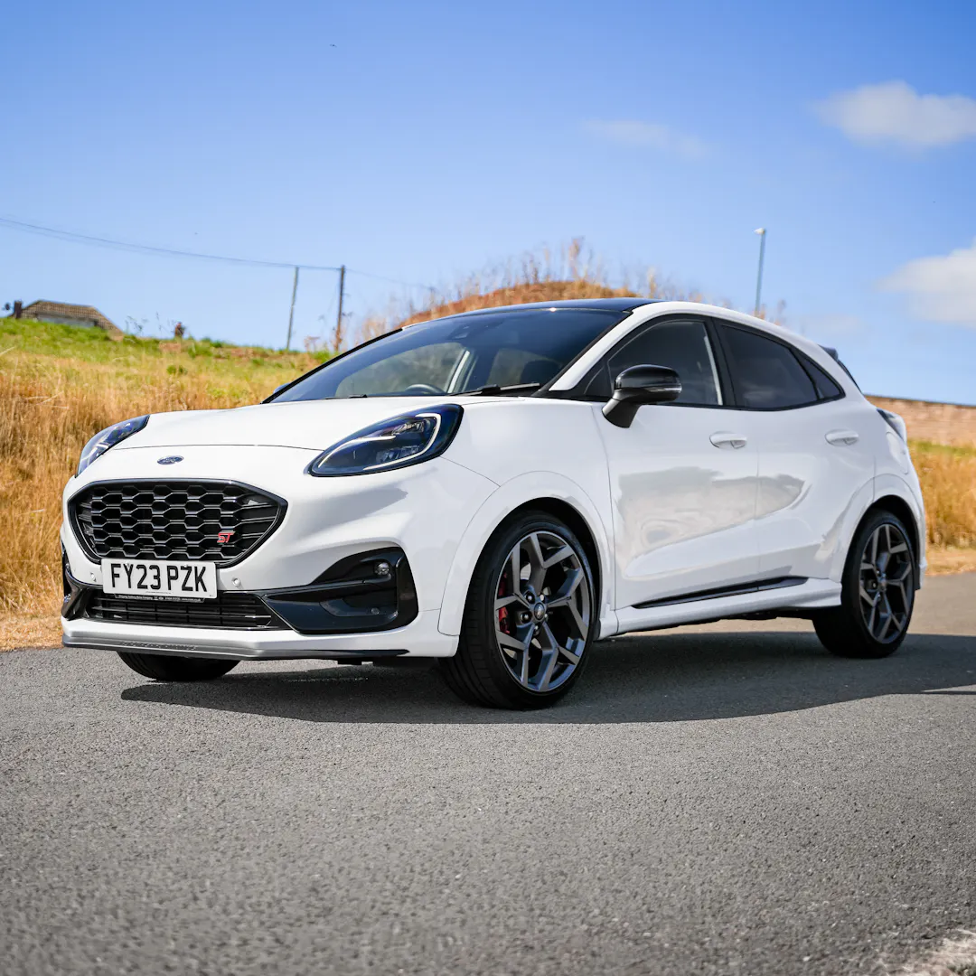 2023 FORD PUMA ST + £1,000