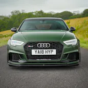 2018 AUDI RS3 QUATTRO 550 BHP + £2000 OR £35,000