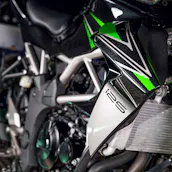 2024 KAWASAKI NINJA Z125 + £1000 gallery image