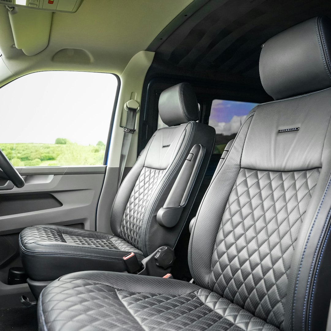 2023 VW Transporter 4Motion Kombi Leighton Van + £2,000