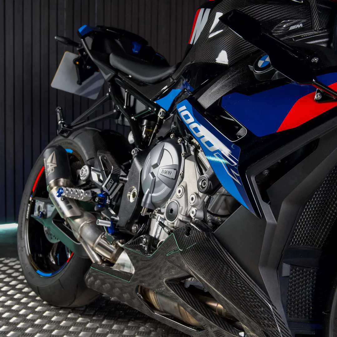 2023 BMW M1000R + £1,000