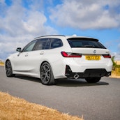 2023 BMW 320D M Sport Touring + £2,000