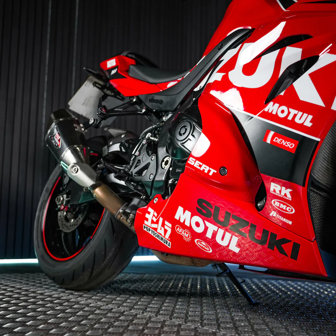 2017 Suzuki GSXR 1000 Motul Yoshimura — Suzuki GSX R1000 - FP17WPT-3.JPG