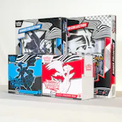 MEGA NEW AND SEALED POKEMON TCG BLACK BOLT & WHITE FLARE BUNDLE