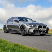 2026 BMW G80 M3 Competition + £5,000 OR £60,000