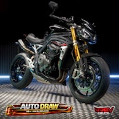 2023 TRIUMPH SPEED TRIPLE RS