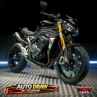 2023 TRIUMPH SPEED TRIPLE RS #1
