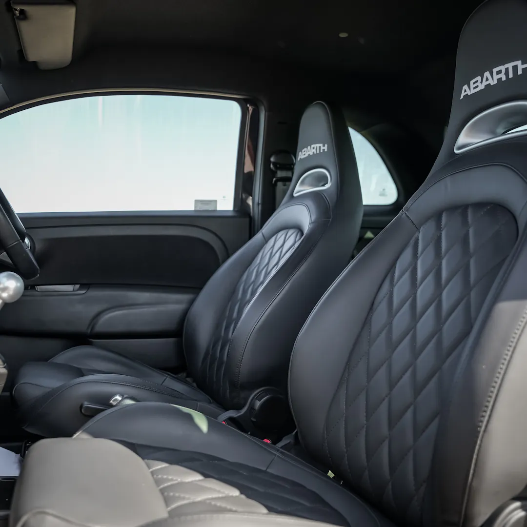 2021 ABARTH 595 Turismo 70th + £2,000 — Abarth - FL21OFB-12.JPG