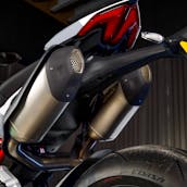 NEW 2026 DUCATI HYPERMOTARD V2 SP + £1,000 OR £12,000 — Ducati Hypermotard V2 - WB26SRV-528.JPG