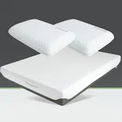 THE ULTIMATE KINGSIZE TV BED BUNDLE - FRAME, MATTRESS & TV