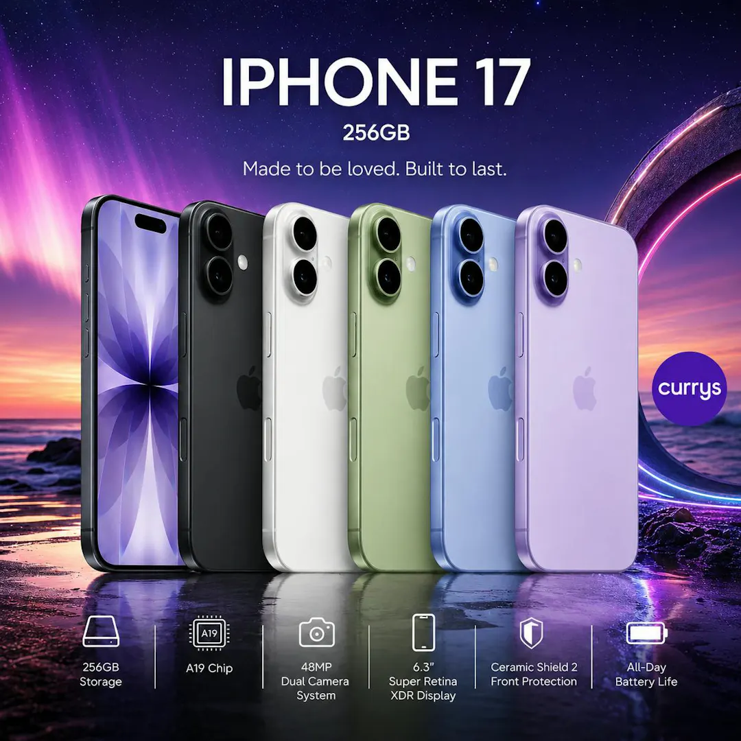 APPLE IPHONE 17