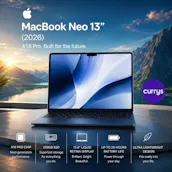 APPLE MACBOOK NEO 13" (2026) A18 PRO 256GB – INDIGO