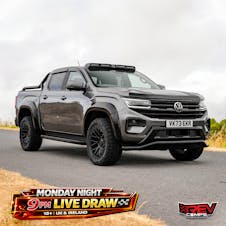 2023 VW Amarok Pick Up Truck + £3,000