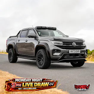 2023 VW Amarok Pick Up Truck + £3,000