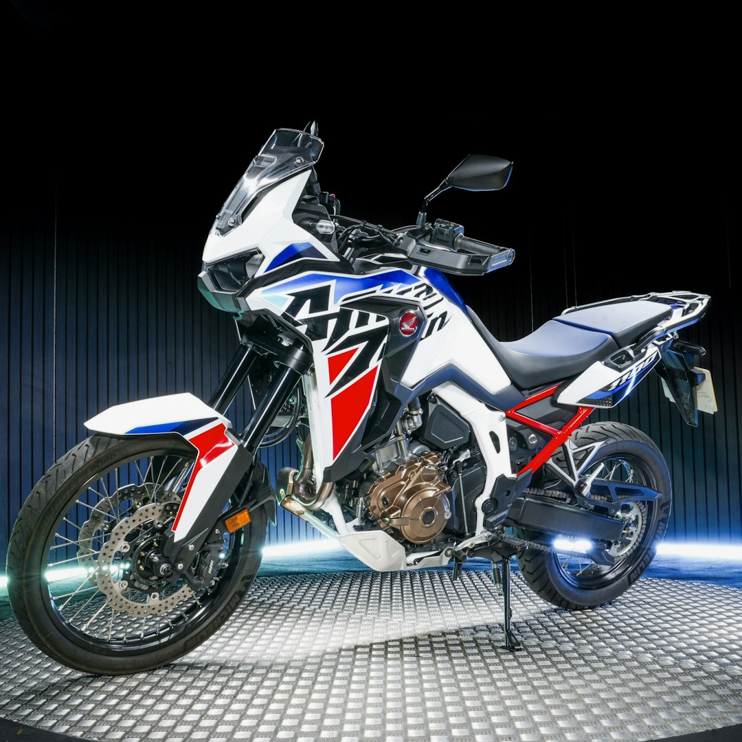 2022 HONDA AFRICA TWIN CRF1100