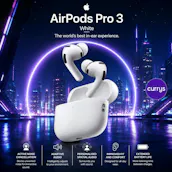 APPLE AIRPODS PRO 3 - WHITE