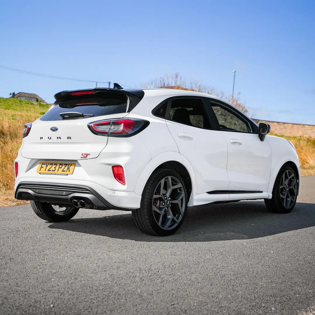 2023 FORD PUMA ST + £1,000