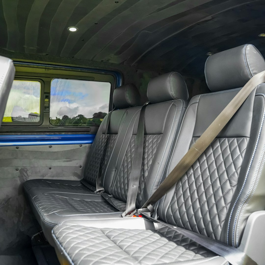 2023 VW Transporter 4Motion Kombi Leighton Van + £2,000