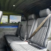 2023 VW Transporter 4Motion Kombi Leighton Van + £2,000