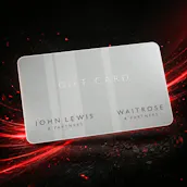£250 JOHN LEWIS Gift Card