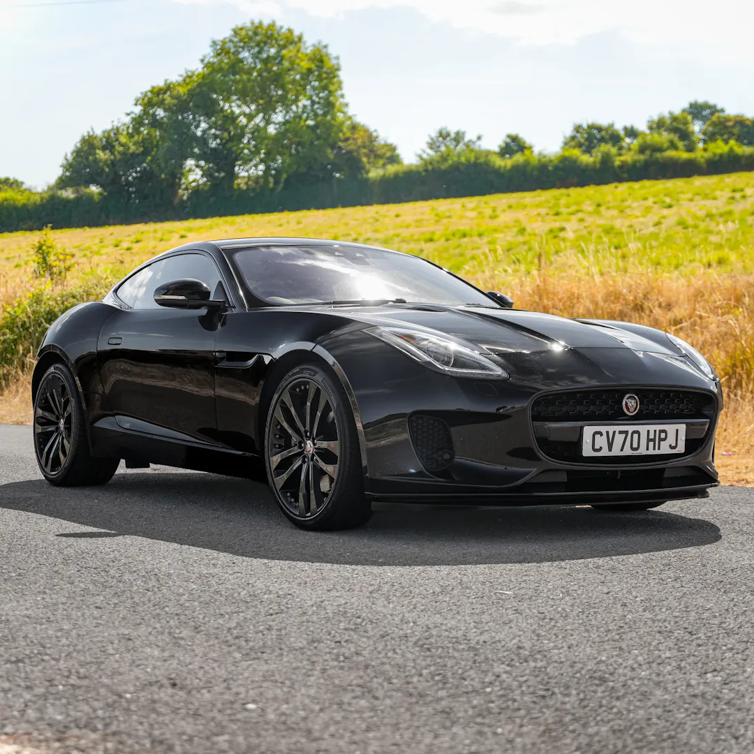 2020 JAGUAR F TYPE V6 R-DYNAMIC + £2,000 — Jaguar F Type - CV70HPJ-18.JPG
