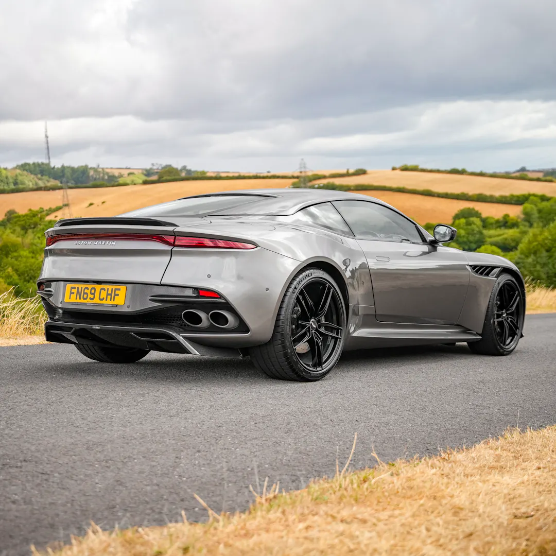 2019 Aston Martin DBS Superleggera + £5,000 OR £85,000